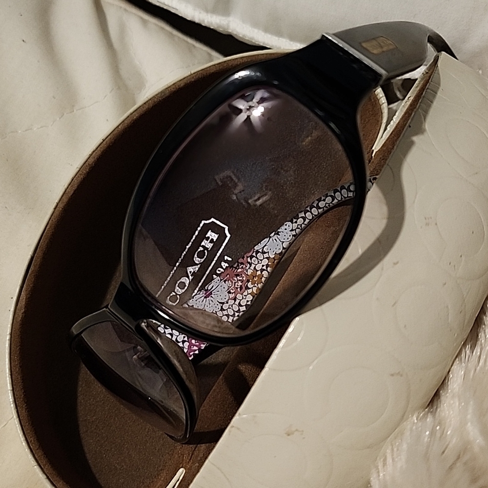 Coach sunglasses